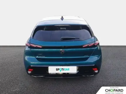 Photo 5 Peugeot 308  Electrique 55 kWh 156ch