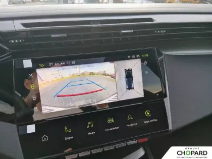 Photo 40 Peugeot 308  Electrique 55 kWh 156ch