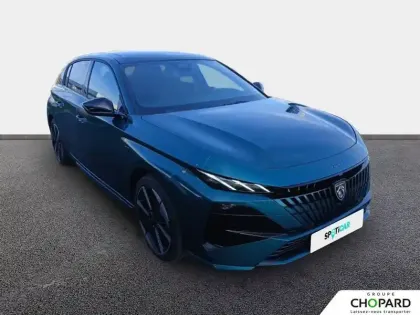 Photo 30 Peugeot 308  Electrique 55 kWh 156ch