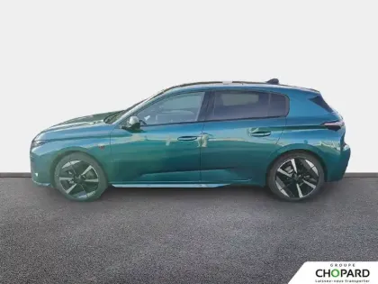 Photo 61 Peugeot 308  Electrique 55 kWh 156ch