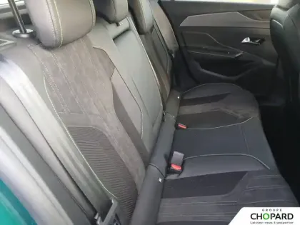 Photo 19 Peugeot 308  Electrique 55 kWh 156ch