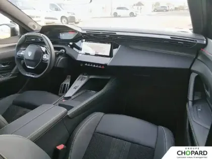 Photo 38 Peugeot 308  Electrique 55 kWh 156ch