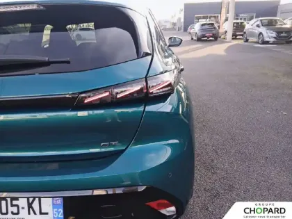 Photo 76 Peugeot 308  Electrique 55 kWh 156ch