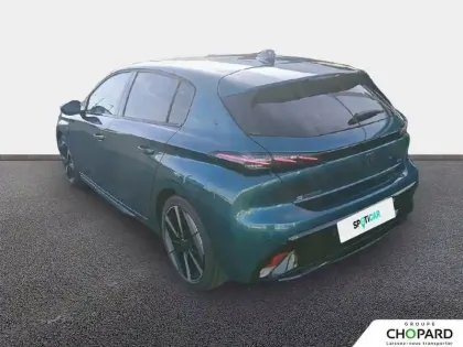 Photo 32 Peugeot 308  Electrique 55 kWh 156ch