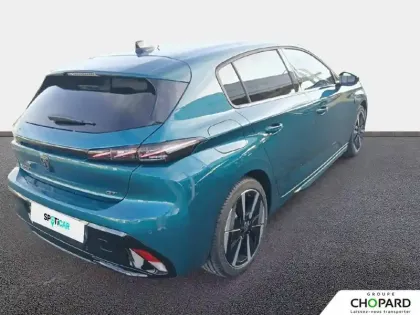 Photo 54 Peugeot 308  Electrique 55 kWh 156ch