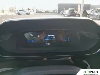 Photo 68 Peugeot 308  Electrique 55 kWh 156ch