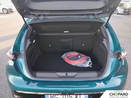 Photo 59 Peugeot 308  Electrique 55 kWh 156ch