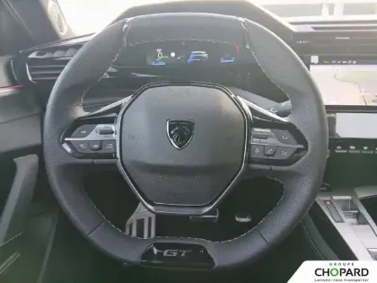 Photo 15 Peugeot 308  Electrique 55 kWh 156ch