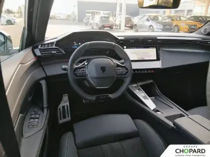 Photo 27 Peugeot 308  Electrique 55 kWh 156ch