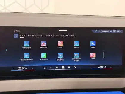 Photo 23 BMW X3  30e xDrive 299 ch BVA8