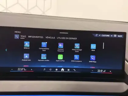 Photo 25 BMW X3  30e xDrive 299 ch BVA8