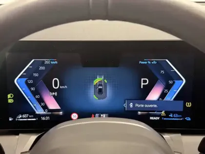 Photo 30 BMW X3  30e xDrive 299 ch BVA8