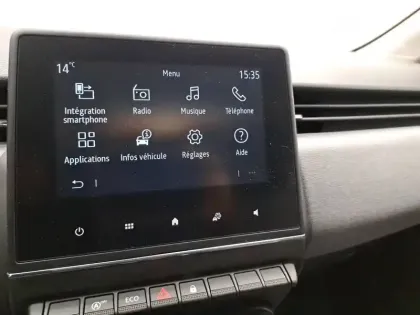 Photo 35 Renault Clio  TCe 90