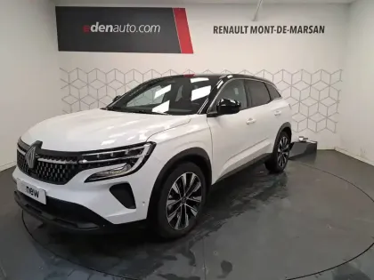 Photo Renault Austral Techno