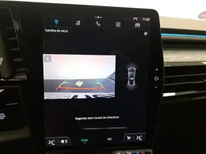 Photo 40 Renault Austral  E-Tech hybrid 200