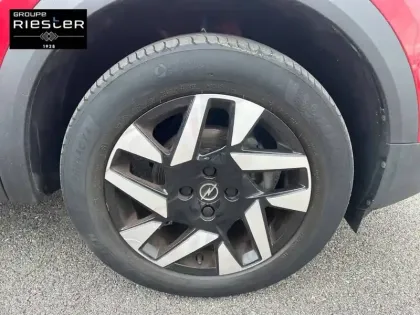 Photo 12 Opel Mokka  1.2 Turbo 130 ch BVA8