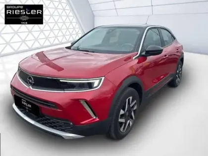 Photo Opel Mokka Elegance