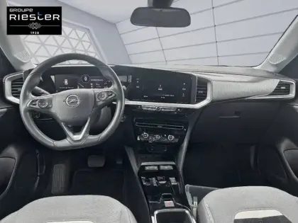 Photo 7 Opel Mokka  1.2 Turbo 130 ch BVA8