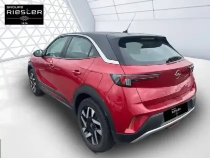 Photo 6 Opel Mokka  1.2 Turbo 130 ch BVA8