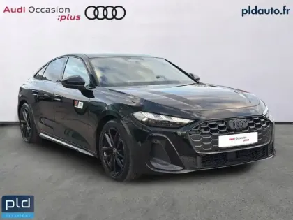 Photo 5 Audi A5  TDI Hybride 204 ch S tronic 7