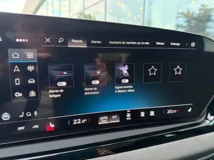 Photo 26 Audi A5  TDI Hybride 204 ch S tronic 7