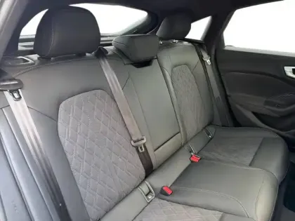 Photo 9 Audi A5  TDI Hybride 204 ch S tronic 7