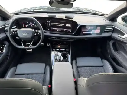 Photo 10 Audi A5  TDI Hybride 204 ch S tronic 7