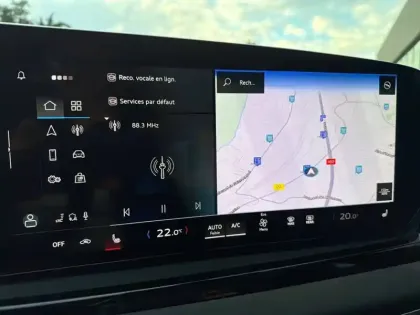 Photo 19 Audi A5  TDI Hybride 204 ch S tronic 7