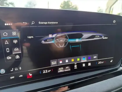 Photo 24 Audi A5  TDI Hybride 204 ch S tronic 7