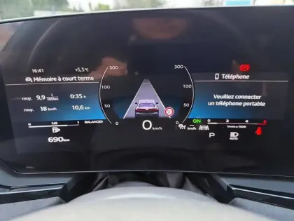 Photo 16 Audi A5  TDI Hybride 204 ch S tronic 7