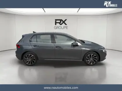 Photo 7 Volkswagen Golf  1.5 eTSI OPF 150 DSG7