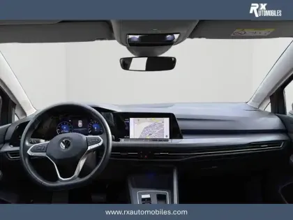 Photo 18 Volkswagen Golf  1.5 eTSI OPF 150 DSG7