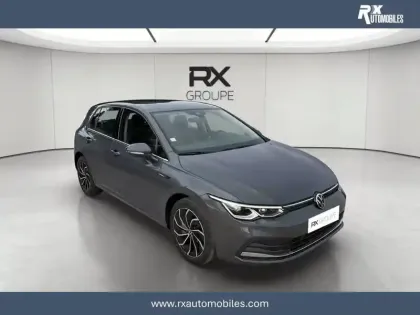 Photo 12 Volkswagen Golf  1.5 eTSI OPF 150 DSG7