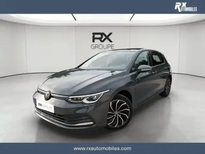 Photo Volkswagen Golf Style 1st