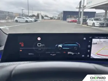 Photo 16 Peugeot 5008  Hybrid 145 e-DCS6