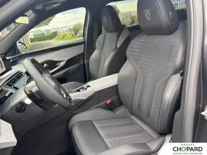 Photo 10 Peugeot 5008  Hybrid 145 e-DCS6