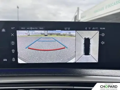 Photo 14 Peugeot 5008  Hybrid 145 e-DCS6