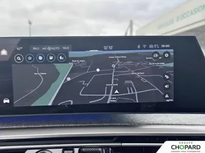 Photo 13 Peugeot 5008  Hybrid 145 e-DCS6