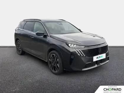 Photo 28 Peugeot 5008  Hybrid 145 e-DCS6