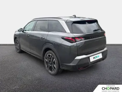 Photo 54 Peugeot 5008  Hybrid 145 e-DCS6