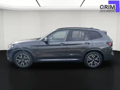 Photo 18 BMW X3  xDrive 30e 292ch BVA8