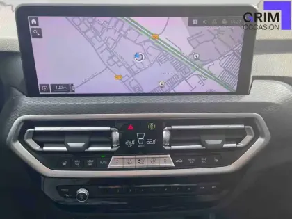 Photo 8 BMW X3  xDrive 30e 292ch BVA8