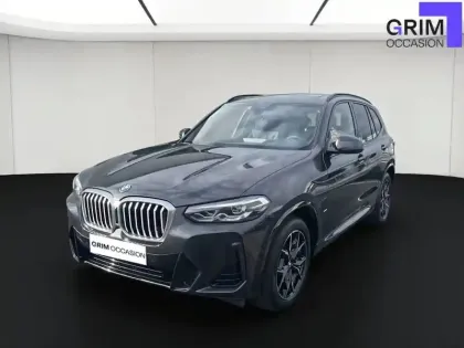 Photo Bmw X3 M Sport