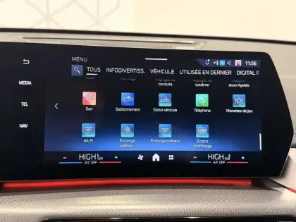 Photo 13 BMW X1 i eDrive20 204ch BVA