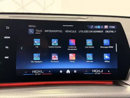 Photo 15 BMW X1 i eDrive20 204ch BVA