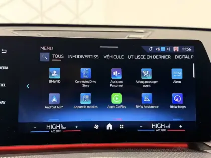 Photo 16 BMW X1 i eDrive20 204ch BVA