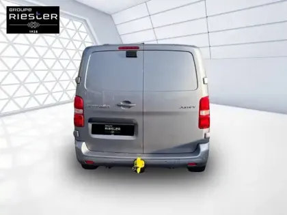 Photo 24 Citroën Jumpy  CA M DIESEL 145 CH AUTOMAT.