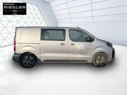 Photo 23 Citroën Jumpy  CA M DIESEL 145 CH AUTOMAT.