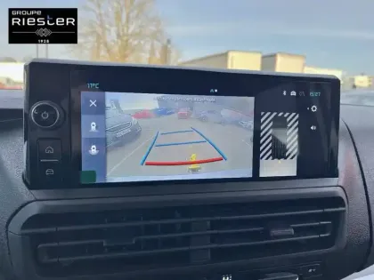 Photo 17 Citroën Jumpy  CA M DIESEL 145 CH AUTOMAT.