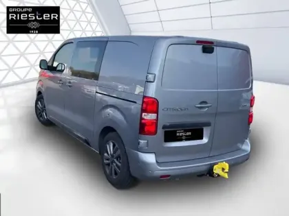 Photo 6 Citroën Jumpy  CA M DIESEL 145 CH AUTOMAT.